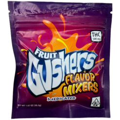 GUSHERS FRUIT MIX-500mg