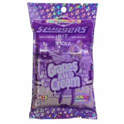 SLUGGERS GRAPES AND CREAM JUICED JOINTS 5PACK