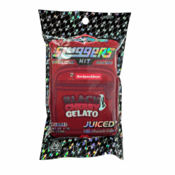 SLUGGERS BLACK CHERRY GELATO JUICED JOINTS 5PACK