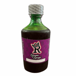 CANNABIS INFUSED SYRUP GRAPE-1000mg