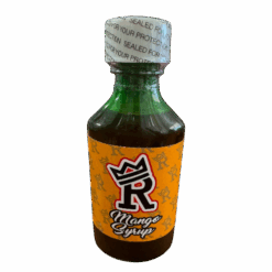 CANNABIS INFUSED SYRUP MANGO -750mg