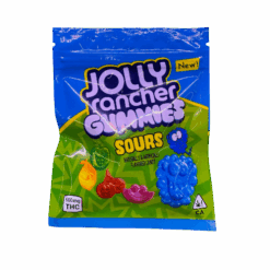 JOLLY RANCHER GUMMIES SOUR-600mg