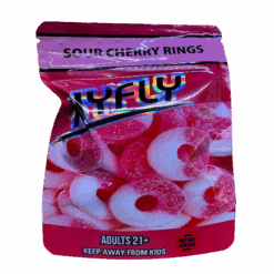 SOUR CHERRY RINGS-500mg