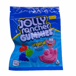JOLLY RANCHER GUMMIES-600mg