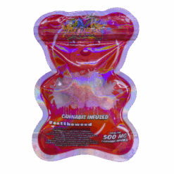 DANK GUMMIES ( BELTZ)-500mg