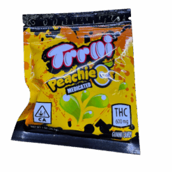 TRRLLI PEACH RINGS-600mg