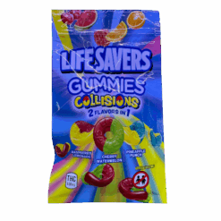 LIFE SAVERS COLLISION GUMMIES-600mg