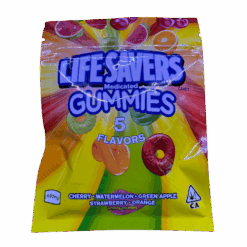 LIFE SAVERS GUMMIES-600mg