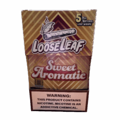 LOOSE LEAF SWEET AROMATIC
