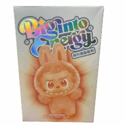 BIG INTO ENERGY LABUBU - VINYL PLUSH PENDANT BLIND BOX (60$)