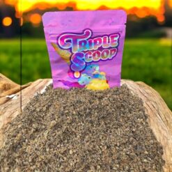 TRIPLE SCOOPZ -EXOTIC INDOOR SHAKE (70$0Z DEAL$)