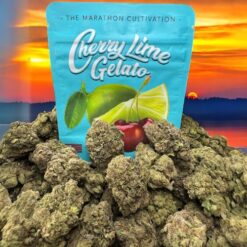 CHERRY LIME GELATO (100$0Z DEAL$)