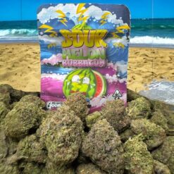 SOUR MELON BUBBAGUM (100$0Z DEAL$)