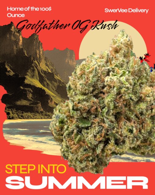 GODFATHER OG KUSH (100$0Z DEAL$)