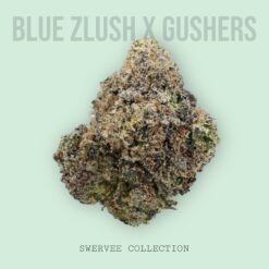 BLUE ZLUSH X GUSHERS  (150$OZ)