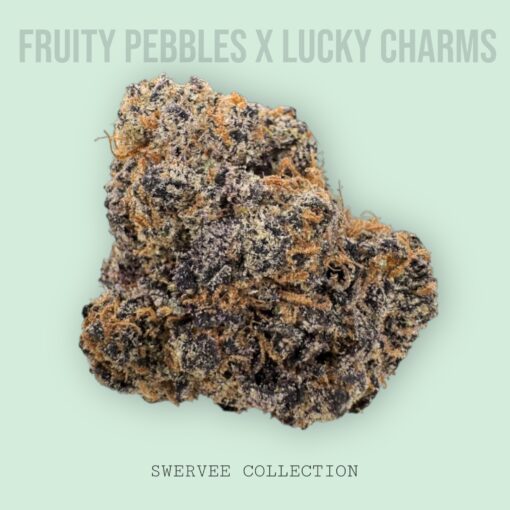 FRUITY PEBBLES X LUCKY CHARMZ  (150$OZ) - Image 2