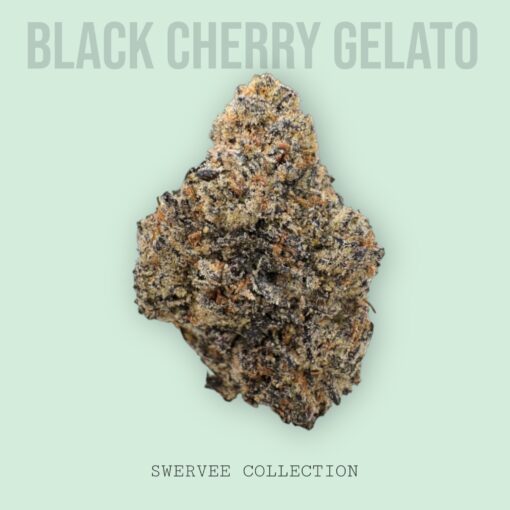 BLACK CHERRY GELATO (150$OZ) - Image 3