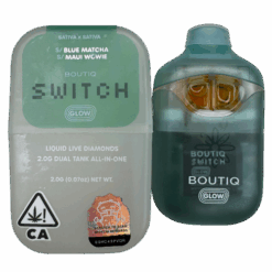 BOUTIQ SWITCH MAUI WOWIE Liquid Diamonds-2g Disposable
