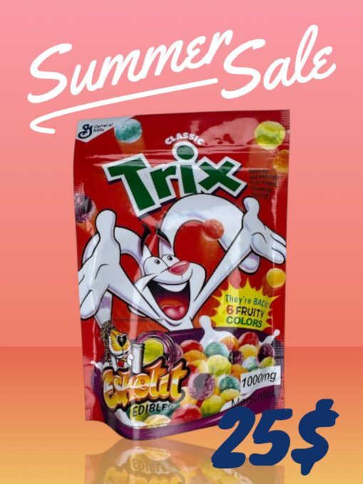 TRIX CEREAL 1000mg