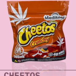 CHEETOS CHEESE 500mg
