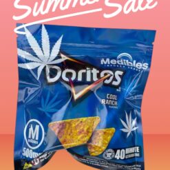 DORITOS COOL RANCH 500mg