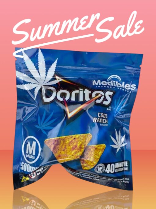 DORITOS COOL RANCH 500mg