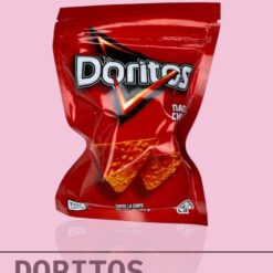 DORITOS NACHO CHEESE 600mg