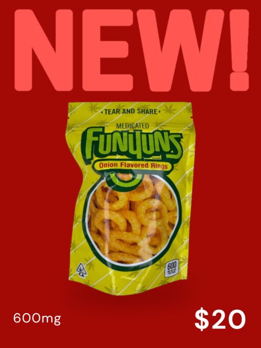 FUNYUNS  600mg