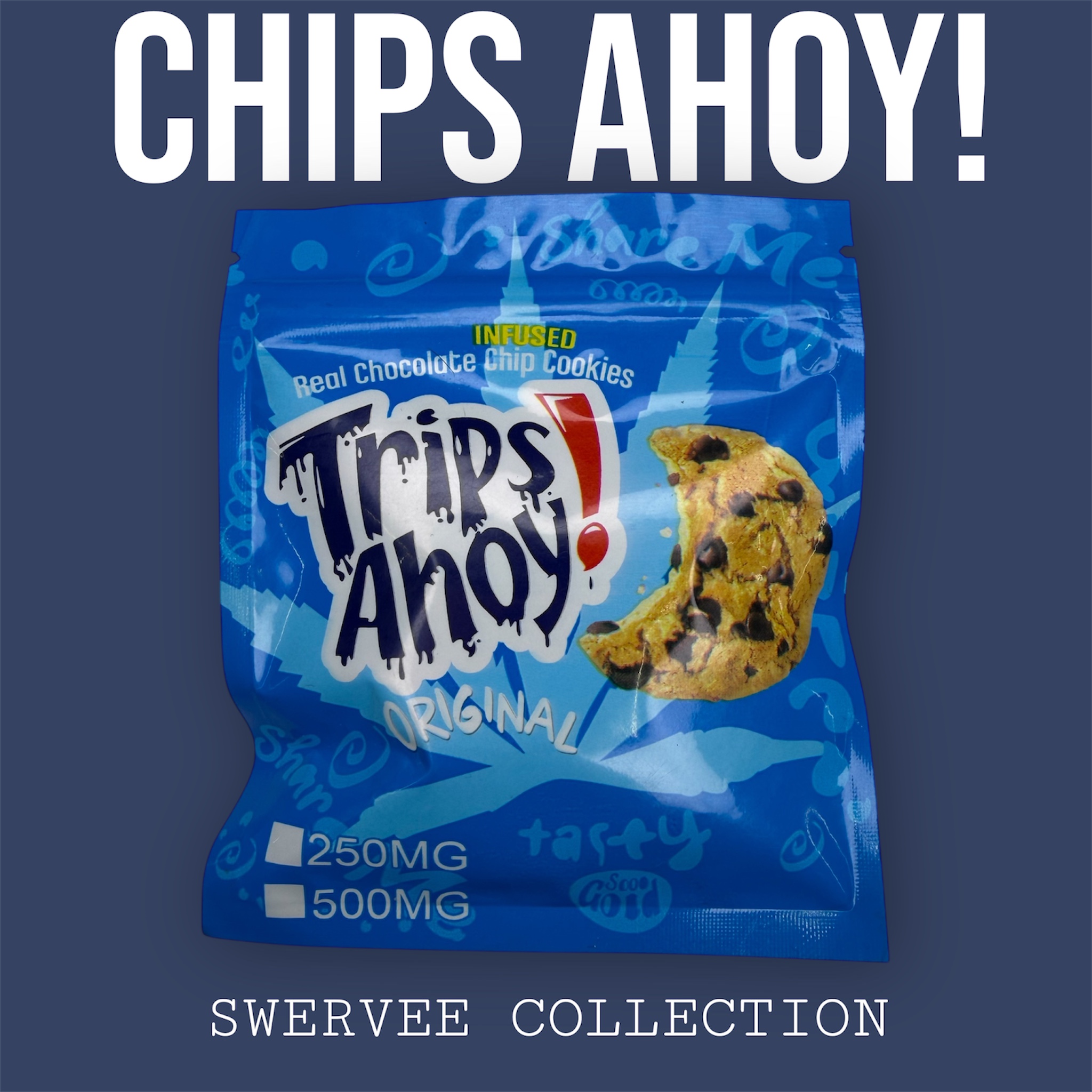 CHIPS AHOY! 500mg