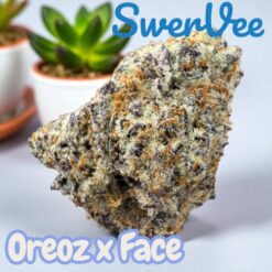 OREOZ FACE  (150$OZ)