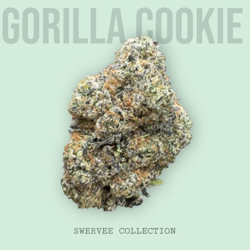 GORILLA COOKIES  (150$OZ) - Image 2