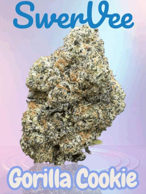 GORILLA COOKIES  (150$OZ)