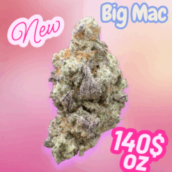 BIG MAC   (140$OZ)