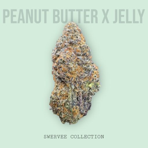 PEANUT BUTTER x JELLY  (150$OZ) - Image 2