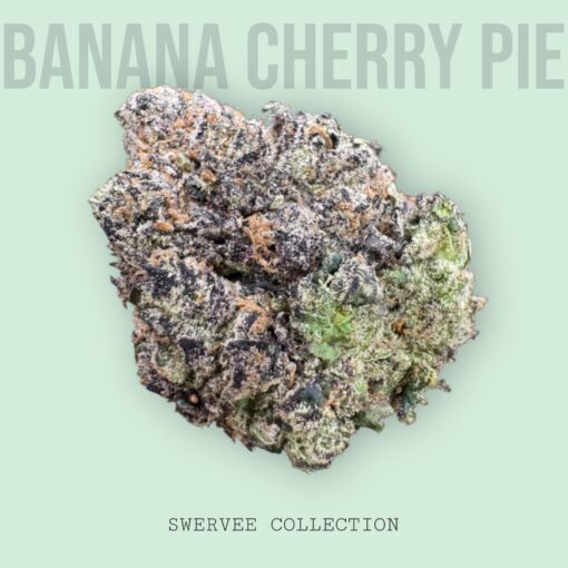 BANANA CHERRY PIE  (150$OZ) - Image 2
