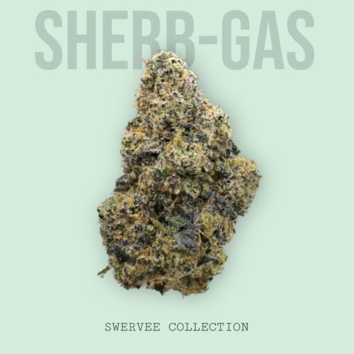 SHERB-GAS   (100$OZ)