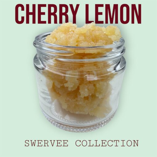 CHERRY LEMON GELATO - DIAMONDS (1oz -BALLER JAR ) 100$ OZ