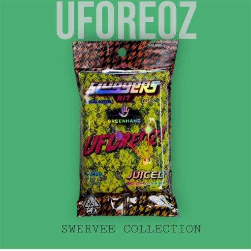 SLUGGERS  UFOREOZ  JUICED JOINTS 5PACK