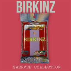 SLUGGERS  BIRKINZ  JUICED JOINTS 5PACK
