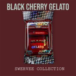 SLUGGERS  BLACK CHERRY GELATO  JUICED JOINTS 5PACK