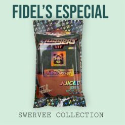 SLUGGERS FIDEL ESPECIAL JUICED JOINTS 5PACK