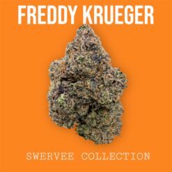 FREDDY KRUEGER GELATO  (100$OZ)