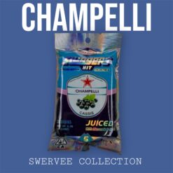 SLUGGERS  CHAMPELLI  JUICED JOINTS 5PACK