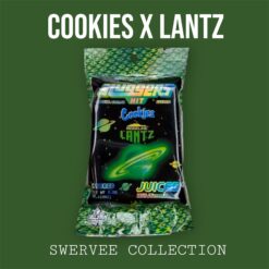 SLUGGERS  COOKIES X LANTZ  JUICED JOINTS 5PACK