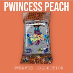 SLUGGERS  PWINCESS PEACH  JUICED JOINTS 5PACK
