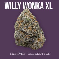 WILLY WONKA XL  (100$OZ)