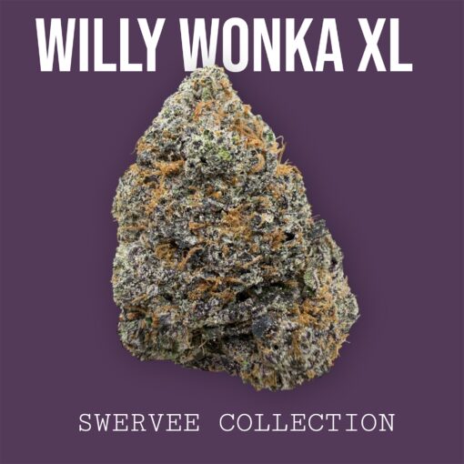 WILLY WONKA XL  (100$OZ)