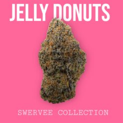 JELLY-DONUTS  (100$OZ)