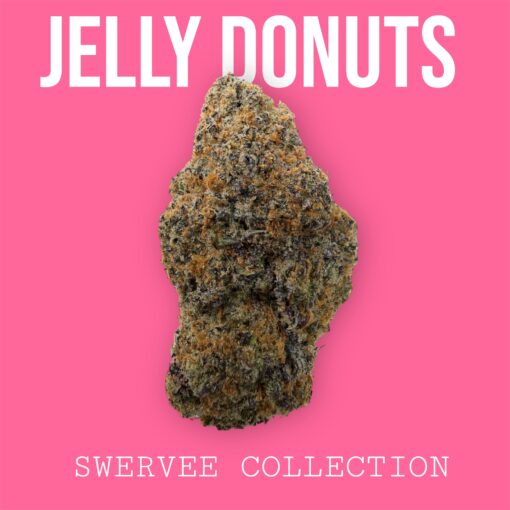 JELLY-DONUTS  (100$OZ)