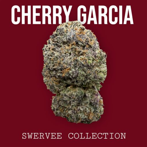 CHERRY GARCIA  (100$OZ)